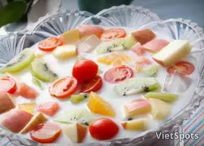水果沙拉