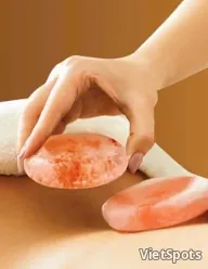 Đá muối Himalaya