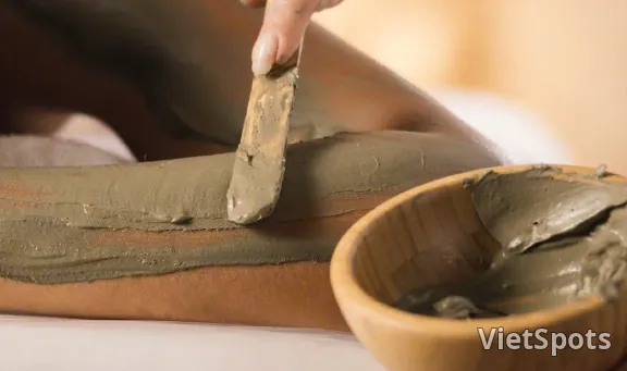 Combo Tẩy Da Chết & Ủ Body Bùn Khoáng