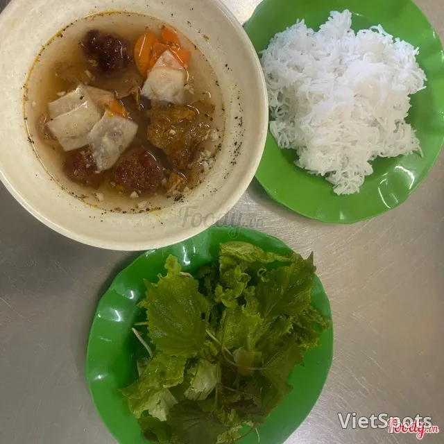 하노이 분짜