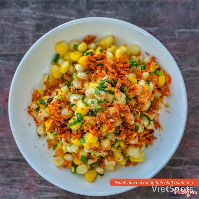 Garlic Butter Stir-fried Corn