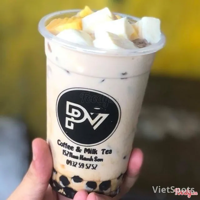 Classic Milk Tea
