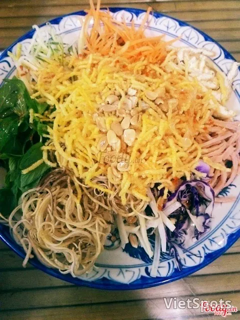ยำห้าสี