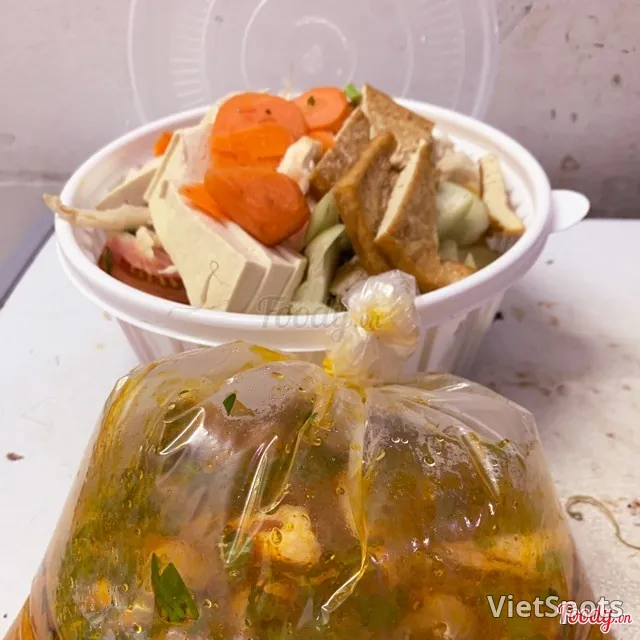 หม้อไฟเจต้มยำ (เล็ก)