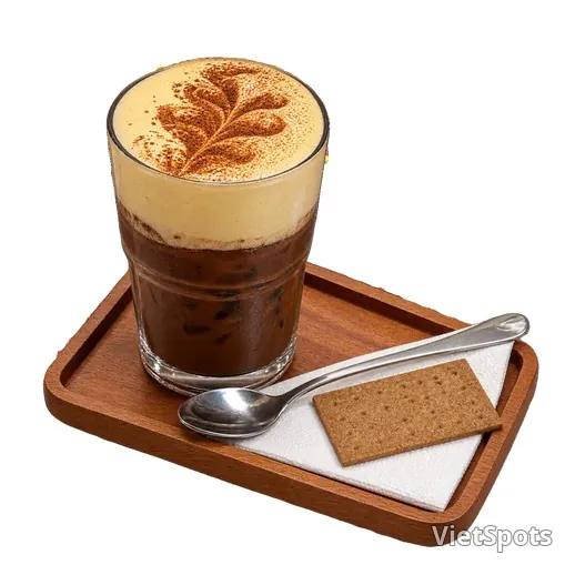 エッグコーヒー(アイス)