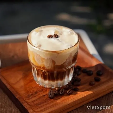塩コーヒー