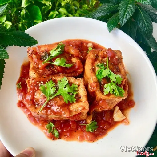 เต้าหู้ยัดไส้หมู