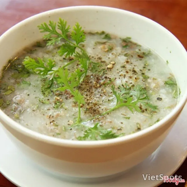 牛肉末粥（含纸碗）