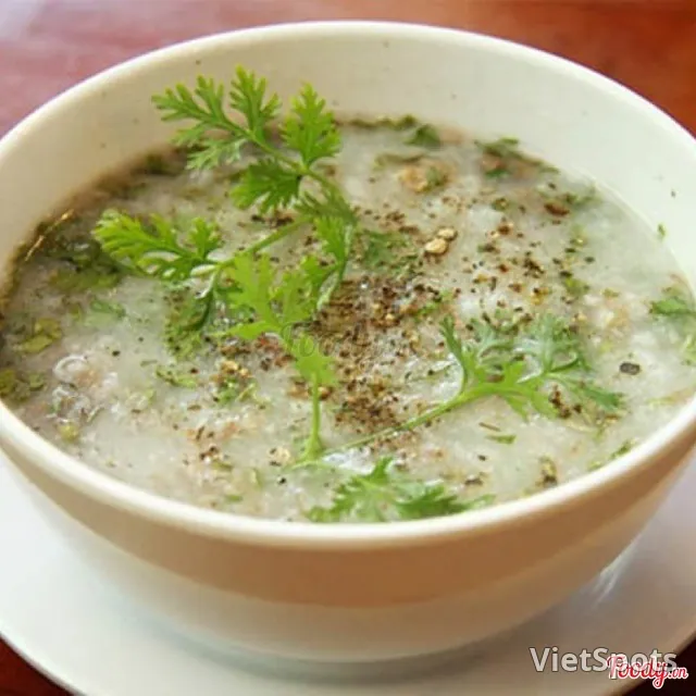 绞肉粥