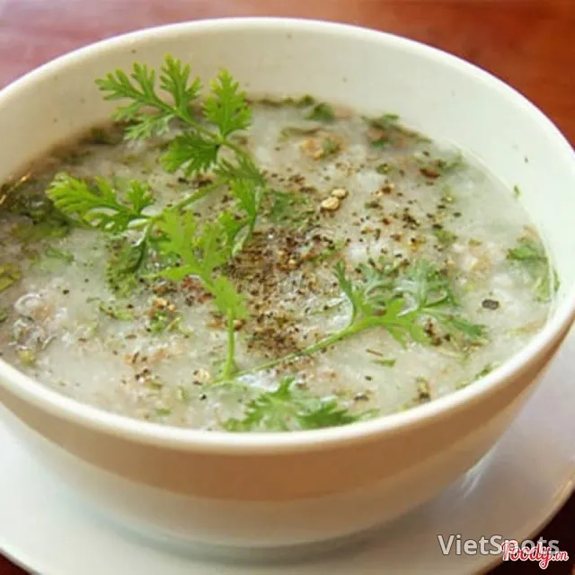 鸡丝粥