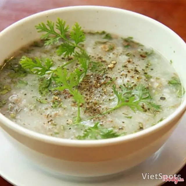 牛肉末粥（不含碗，碗勺另售）