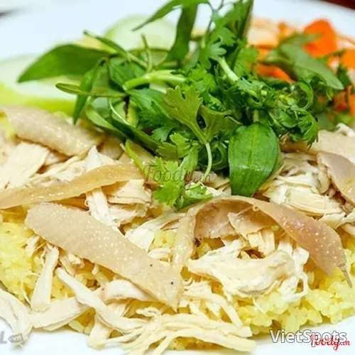 撕鸡饭（小份+海带汤）