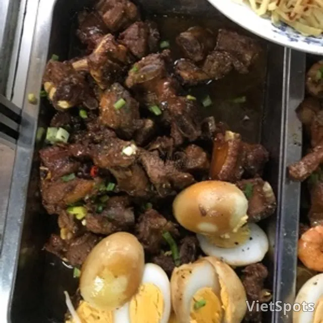 红烧小排饭