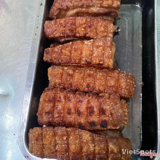 脆皮五花肉