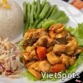 ข้าวหักไก่รวมมิตร