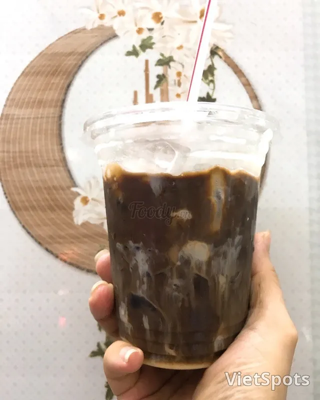 越南炼乳咖啡