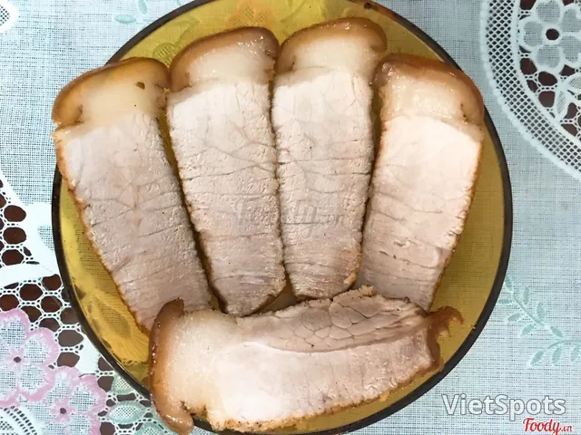 加叉烧