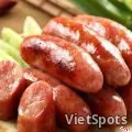 Вьетнамская колбаска (лап сыонг)