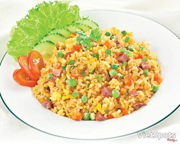 揚州炒飯