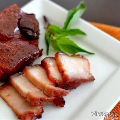 叉燒飯