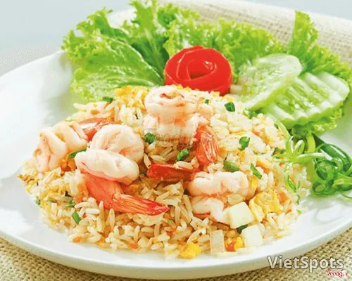 海鮮炒飯