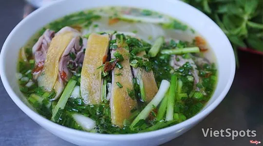 雞腿粉絲