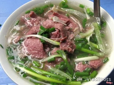 牛肉粉絲