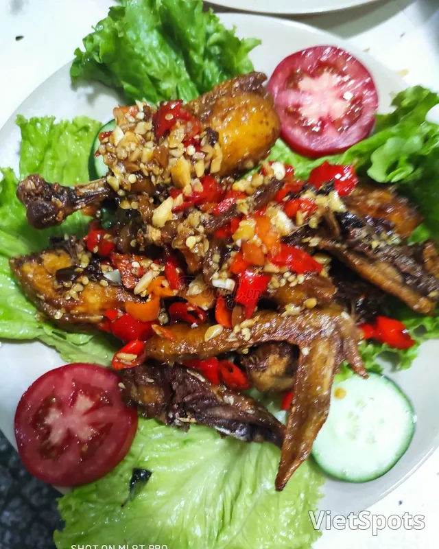 魚露燜雞（不含米飯）