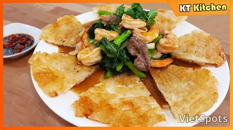 什錦香煎河粉