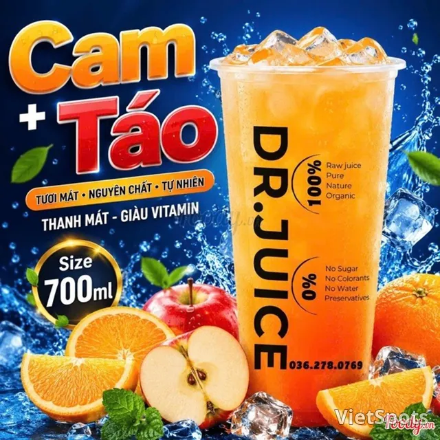 橙 + 蘋果