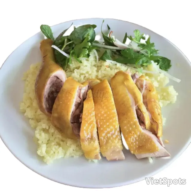 白切鸡饭（单份）