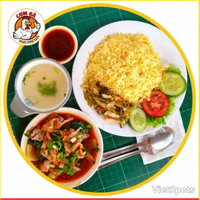 炒牛肉饭