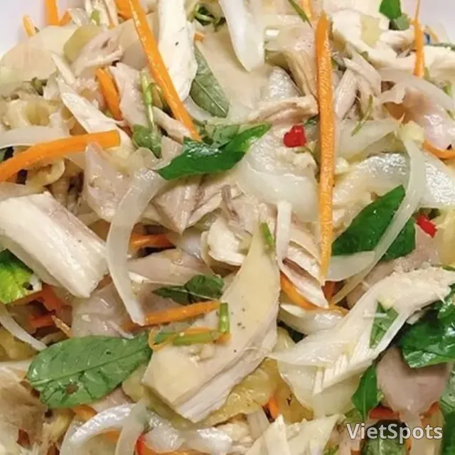 加手撕鸡