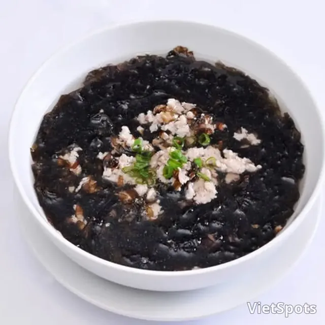 肉末紫菜汤