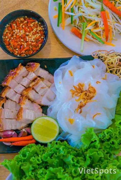 烧肉粉卷
