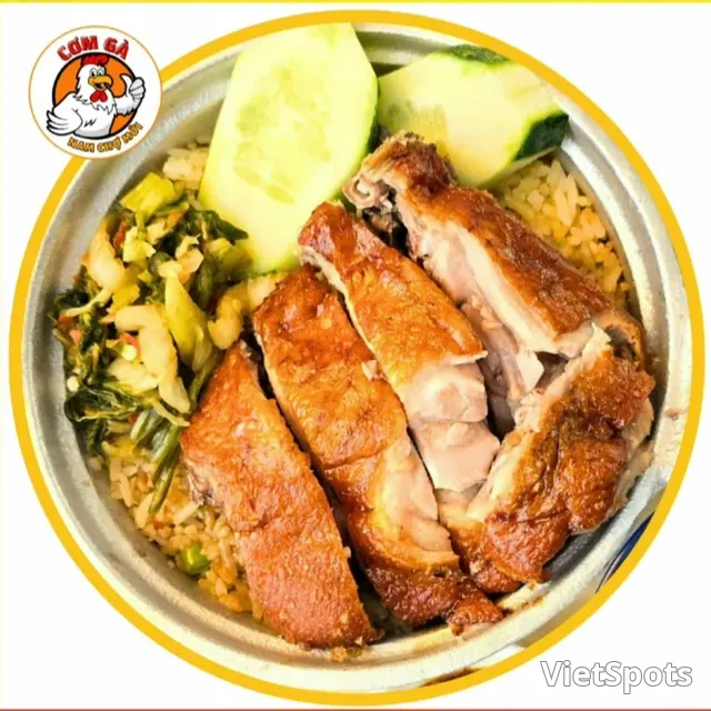 烧鸭饭