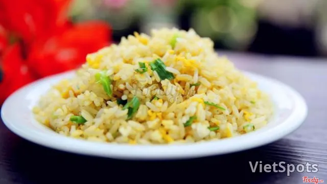 ข้าวผัดไข่
