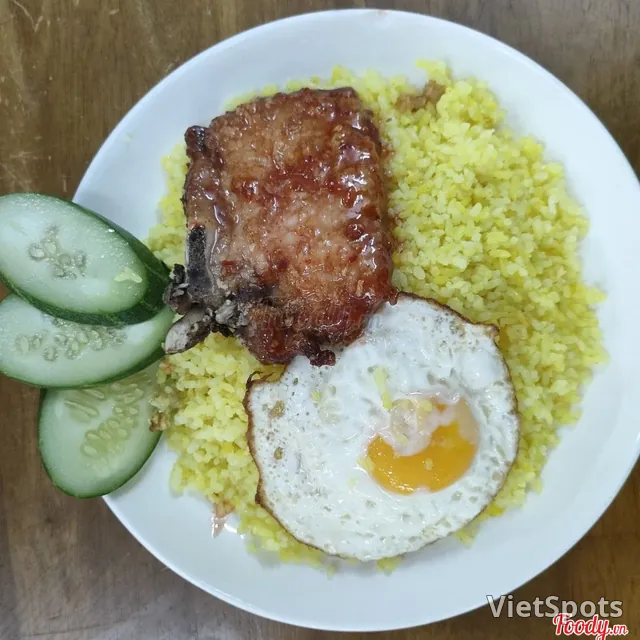 ซี่โครงหมูซอสเผ็ด
