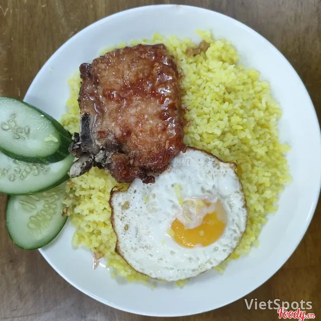 ซี่โครงหมูห้าเครื่องเทศ