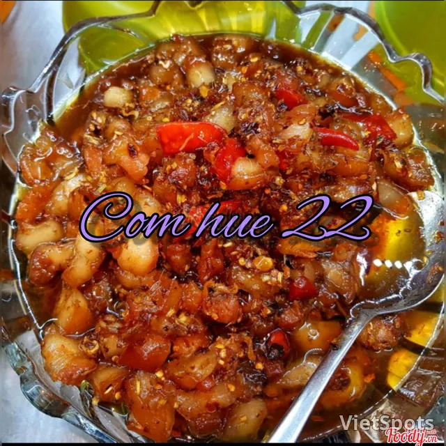 ข้าวหมูเคี่ยวกะปิตะไคร้