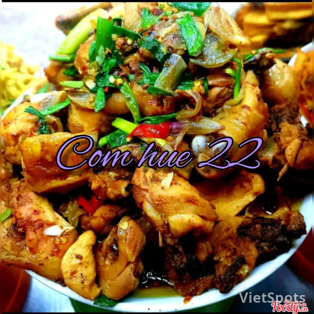 ข้าวไก่เคี่ยวตะไคร้