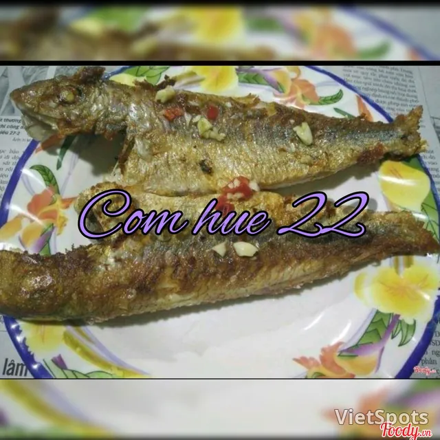 ข้าวปลาแพะทอด