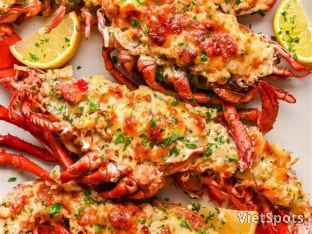 스테이크 추가 랍스터 테르미도르 400gr