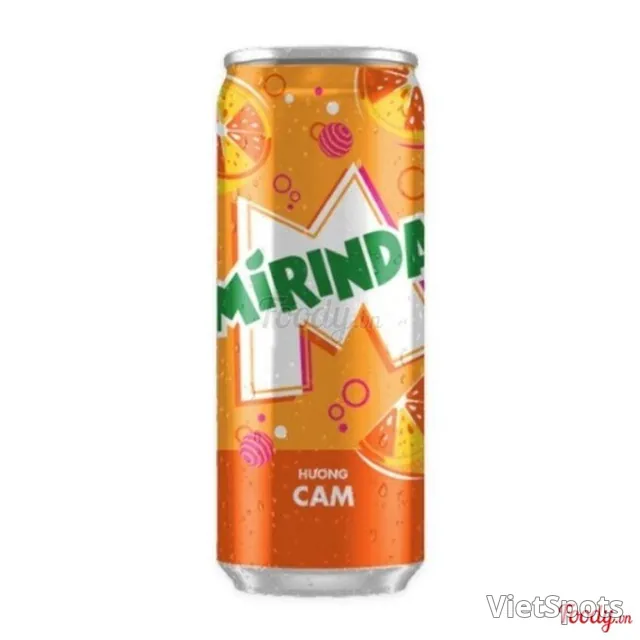 Миринда Апельсин