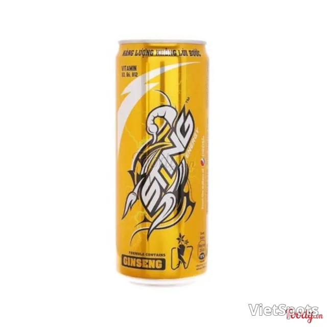 Sting Голд (женьшень)