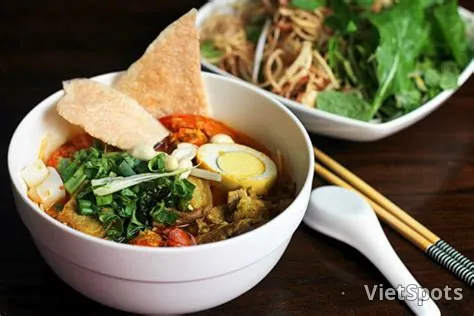 Mỳ thịt trứng