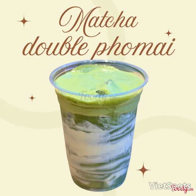 มัทฉะครีมชีส (มัทฉะญี่ปุ่น)