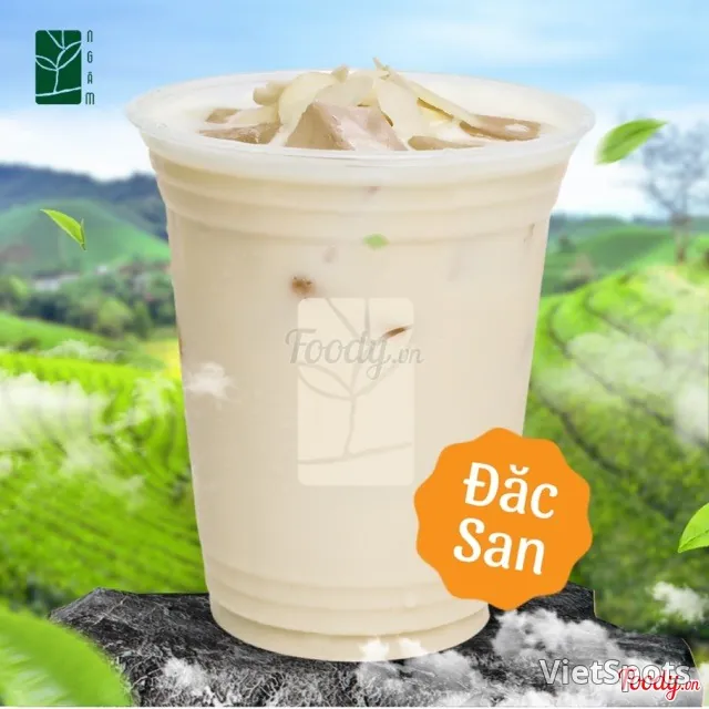 [MUST TRY] नेप बान ओस्मान्थस (रोस्टेड राइस)