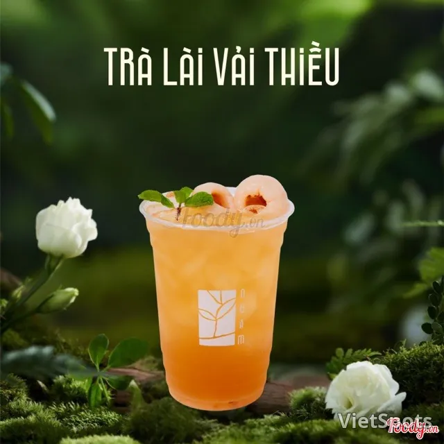 ชามะลิลิ้นจี่