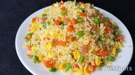 Yangzhou fried rice